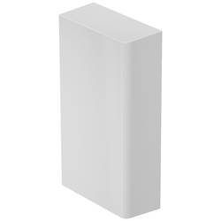 OBO Bettermann 6132779 zakončení (š x h) 137 mm x 73 mm 1 ks šedá