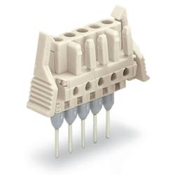 WAGO 722 zásuvkový konektor do DPS 3, rozteč 5 mm, 722-133/005-000/039-000, 50 ks