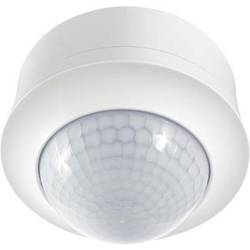 ESYLUX EP10426810 na omítku stropní detektor přítomnosti osob 360 ° bílá IP20