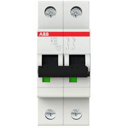 ABB 2CDS252001R0255 S202-B25 elektrický jistič 2pólový