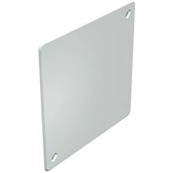 OBO Bettermann 2003240 omítané víčko (d x š) 97 mm x 97 mm 10 ks
