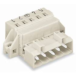 WAGO 2060 pinová lišta (standardní) 4, rozteč 5 mm, 721-604/019-000, 50 ks