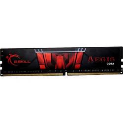 G.Skill 8GB DDR4-2133 Modul RAM pro PC DDR4 8 GB 1 x 8 GB 2133 MHz 288pin DIMM F4-2133C15S-8GIS