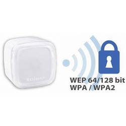 EDIMAX EW-7438RPnAir mit EdiRange-App Wi-Fi repeater 300 MBit/s 2.4 GHz