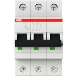 ABB 2CDS253001R0104 S203-C10 elektrický jistič 3pólový