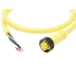 Molex upravený zástrčkový konektor pro senzory - aktory, 1300060737, 1 ks