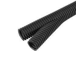 Fränkische Rohrwerke 38402900 Co-flex PP-UV 29 sw ochranný husí krk černá 27.3 mm 25 m
