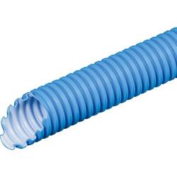 Fränkische Rohrwerke 26240020 FBY-EL-F 20 bl ochranný husí krk modrá 14.9 mm 1 ks