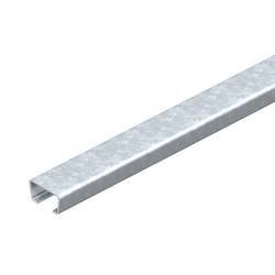 OBO Bettermann 1118129 Profilová lišta (d x š x v) 2000 x 35 x 18 mm 1 ks kov