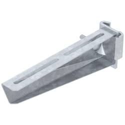 OBO Bettermann 6419382 Vzpěra stojiny (š x v) 210 mm x 70 mm 1 ks kov