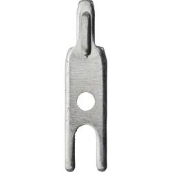 Vogt Verbindungstechnik 3779b.28 pájecí kolík Kontaktní plocha pocínovaný 100 ks (d x š) 11 mm x 2.8 mm