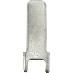 Vogt Verbindungstechnik 3825z.68 faston zástrčka Šířka zástrčky: 4.8 mm Tloušťka konektoru: 0.8 mm 180 ° bez izolace kov 100 ks