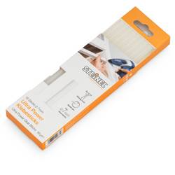 Steinel KLEBESTICKS 7MM ULTRA POWER 96G lepicí tyčinky 7 mm 150 mm transparentní 0.096 kg 16 ks