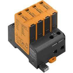 Weidmüller 2591430000 VPU AC I 4 R 300/12.5 svodič přepětí 50 kA 1 ks