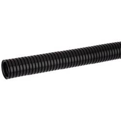 LAPP 61815115 SILVYN® RILL PA12 9/10x13 BK ochranný husí krk černá 10 mm 50 m