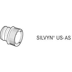 LAPP 61802110 SILVYN® AS 13,5/16x19 Ochranná hadice na kov stříbrná 50 m