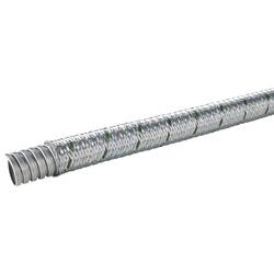 LAPP 61802410 SILVYN® EDU-AS 13,5/15x19 50m Ochranná hadice na kov stříbrná 15 mm 50 m