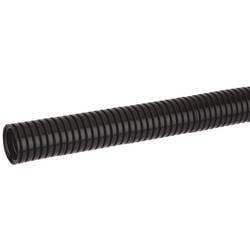 LAPP 61815105 SILVYN® RILL PA12 7/6,5x10 BK ochranný husí krk černá 6.50 mm 50 m