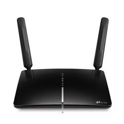 TP-LINK ARCHER MR600 router Integrovaný modem: LTE, 2.4 GHz, 5 GHz