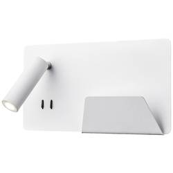 SLV SOMNILA SPOT 1003458 LED nástěnné světlo pevně vestavěné LED 13 W LED bílá