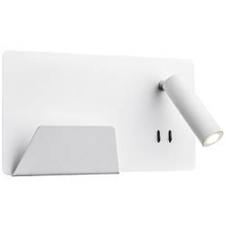SLV SOMNILA SPOT 1003457 LED nástěnné světlo pevně vestavěné LED 13 W LED bílá
