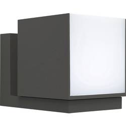 Lutec CUBA 5193814118 venkovní nástěnné LED osvětlení 12 W antracitová