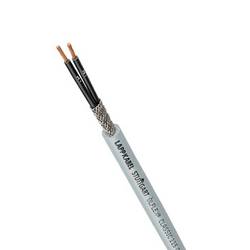 LAPP ÖLFLEX® CLASSIC 115 CY 1136802/100 řídicí kabel 2 x 0.75 mm², 100 m, šedá