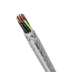 LAPP ÖLFLEX® CLASSIC 110 SY 1125104/100 řídicí kabel 4 G 0.75 mm², 100 m, šedá, transparentní