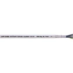 LAPP ÖLFLEX® CLASSIC 110 CY 1135307/500 řídicí kabel 7 G 1.5 mm², 500 m, transparentní