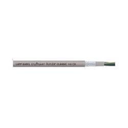 LAPP ÖLFLEX® CLASSIC 110 CH 10035094/1000 řídicí kabel 4 G 4 mm², 1000 m, šedá