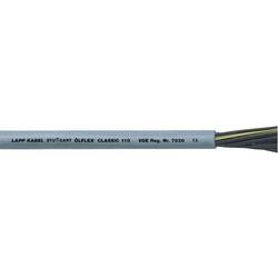 LAPP ÖLFLEX® CLASSIC 110 1119607/50 řídicí kabel 7 G 6 mm², 50 m, šedá