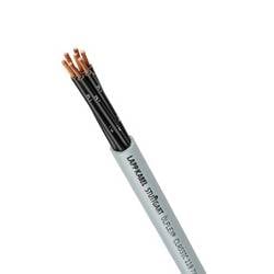 LAPP ÖLFLEX® CLASSIC 110 1119857/100 řídicí kabel 7 x 1 mm², 100 m, šedá
