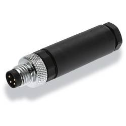Weidmüller SAISW-M8-4P konektor akčního/snímacího členu , 1416730000, 1 ks