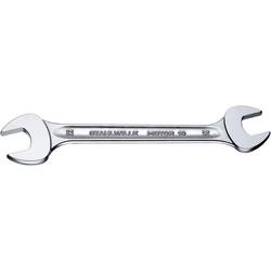 Stahlwille 40035507 10 5,5 X 7 oboustranný plochý klíč Délka klíče (cm) (jen pro nadpis) 5.5 - 7 mm