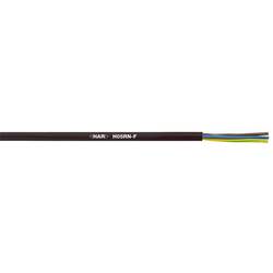 LAPP 16002583/1 kabel s gumovou izolací H05RN-F 4 x 0.75 mm² černá metrové zboží