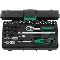 Stahlwille 40/24/6QR KN sada nástrčných klíčů, 1/4 (6,3 mm), 96011182