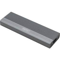 Digitus DA-71120-1 Pouzdro pro SSD M.2 USB-C™ (USB 3.1 Gen 2) 10 GBit/s M.2 PCIe NVMe 2230, 2242, 2260, 2280 DA-71120-1