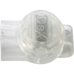 CellPack 145622, kabelová rychlosvorka, 0.13-0.64 mm², kontakty 3, transparentní, 100 ks