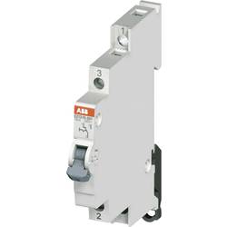přepínač 16 A 1 přepínací kontakt 250 V/AC ABB 2CCA703040R0001