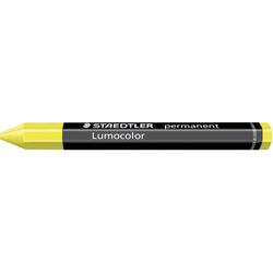 Staedtler Lumocolor 236 omnigraph permanent 236-1 značkovací křída žlutá