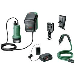 Bosch Home and Garden GardenPump 18V aku zahradní čerpadlo 540 l/h 1.8 m
