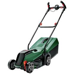 Bosch Home and Garden CityMower 18V-32 akumulátor sekačka bez akumulátoru, bez nabíječky, s nastavením výšky sečení, zadní vyprazdňování 18 V šířka sekání 32