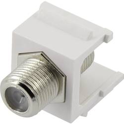 Renkforce RF-KS-KOAX vestavný koaxiální modul Keystone