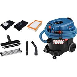 Bosch Professional GAS 35 H 06019C3600 mokrý/suchý vysavač 1200 W 35 l automatické čištění filtru , prachová třída H certifikováno