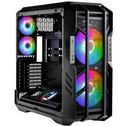 Cooler Master The Berserker Full Tower PC skříň šedá, titan
