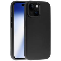 Vivanco MHCVVIPH15BK zadní kryt na mobil Apple iPhone 15 Kompatibilní s MagSafe, chráněné vůči stříkající vodě, prachotěsný, odpuzující vodu 63886