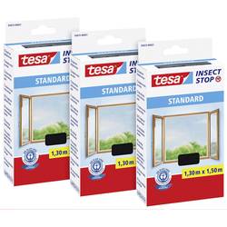 tesa STANDARD 55672-00500-00 síť proti hmyzu (š x v) 1300 mm x 1500 mm bílá 3 ks