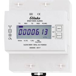 Eltako DSZ15DE-3x80A 28380615 třífázový elektroměr digitální 80 A 1 ks