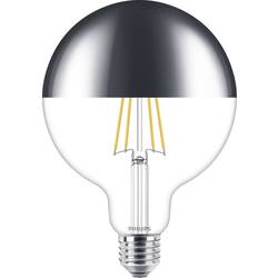 Philips LED 78249800 LED Energetická třída (EEK2021) F (A - G) E27 7.2 W = 50 W teplá bílá (Ø x d) 12.5 cm x 18 cm 1 ks