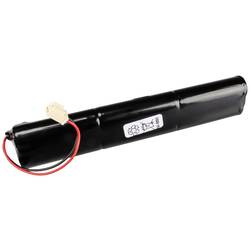 XCell Akupack 9 x AA se zástrčkou Ni-MH 10.8 V 2900 mAh